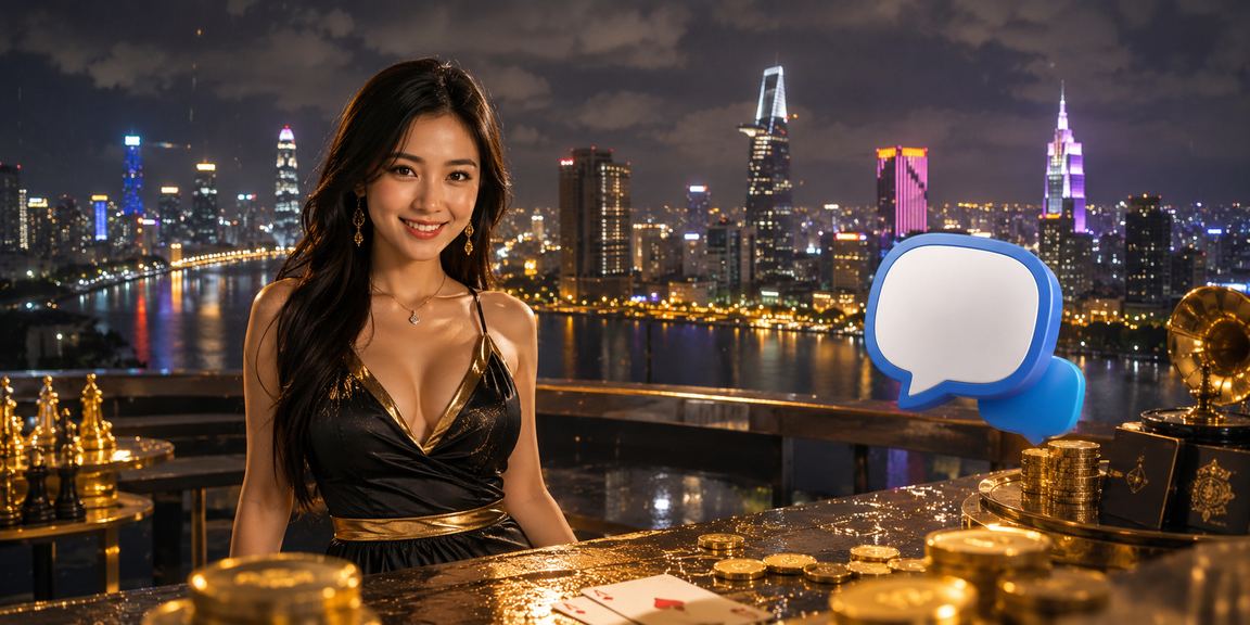 Lễ hội game bài tại TP Hồ Chí Minh