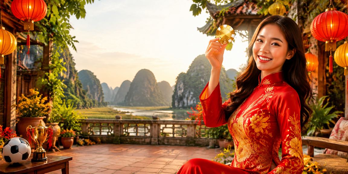 Cá cược thể thao tại Hội An với đèn lồng truyền thống