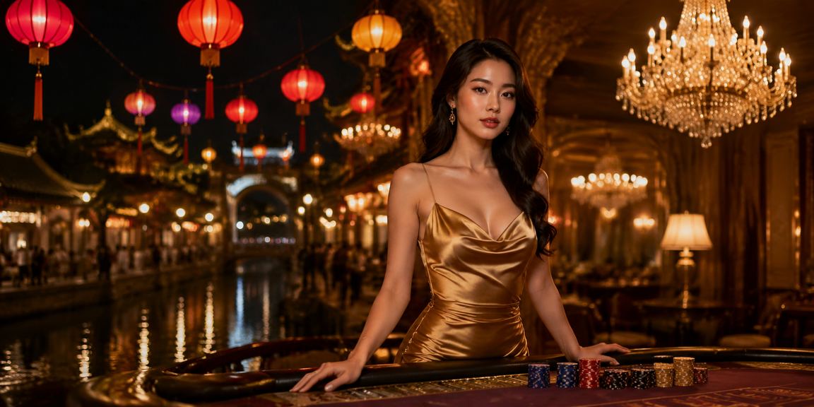 Hoa hậu Huế nhận thưởng VIP tại chợ đêm