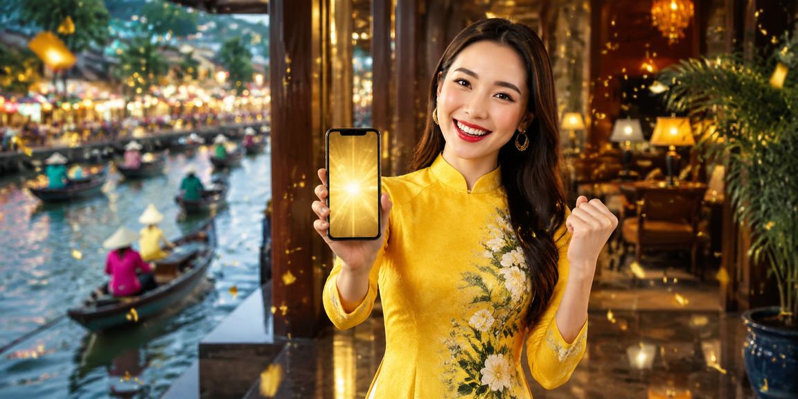 Trải nghiệm casino di động đa dạng tại vùng Mekong sông nước